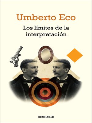 cover image of Los límites de la interpretación
